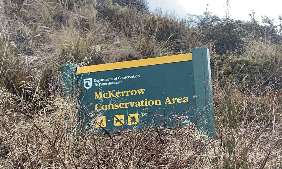 Boundary Creek Track, Otago