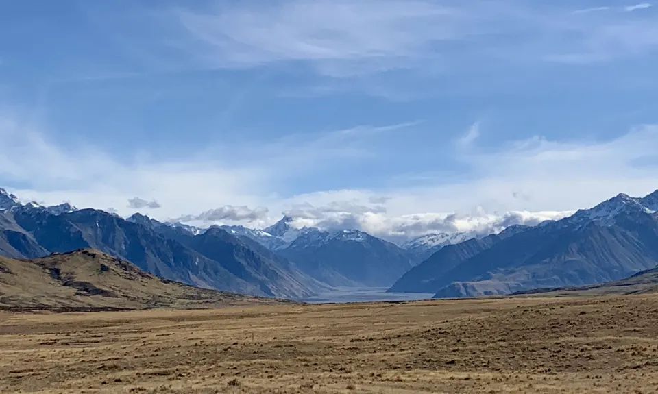 Lake Camp and Clearwater Loop, Canterbury