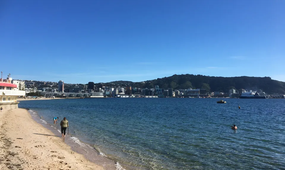 Southern Walkway, Wellington