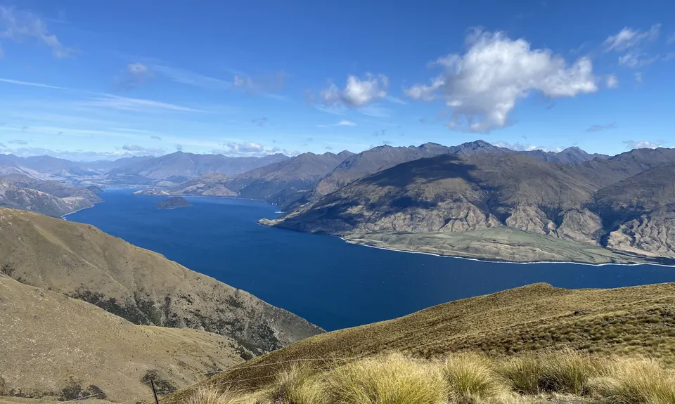 Isthmus Peak, Otago
