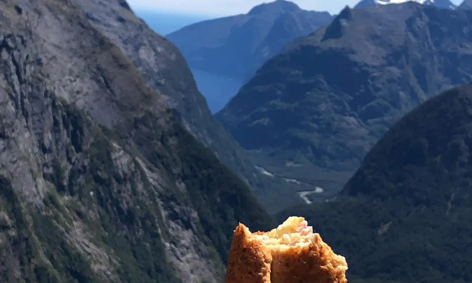 Gobsmacking Gertrude, Southland