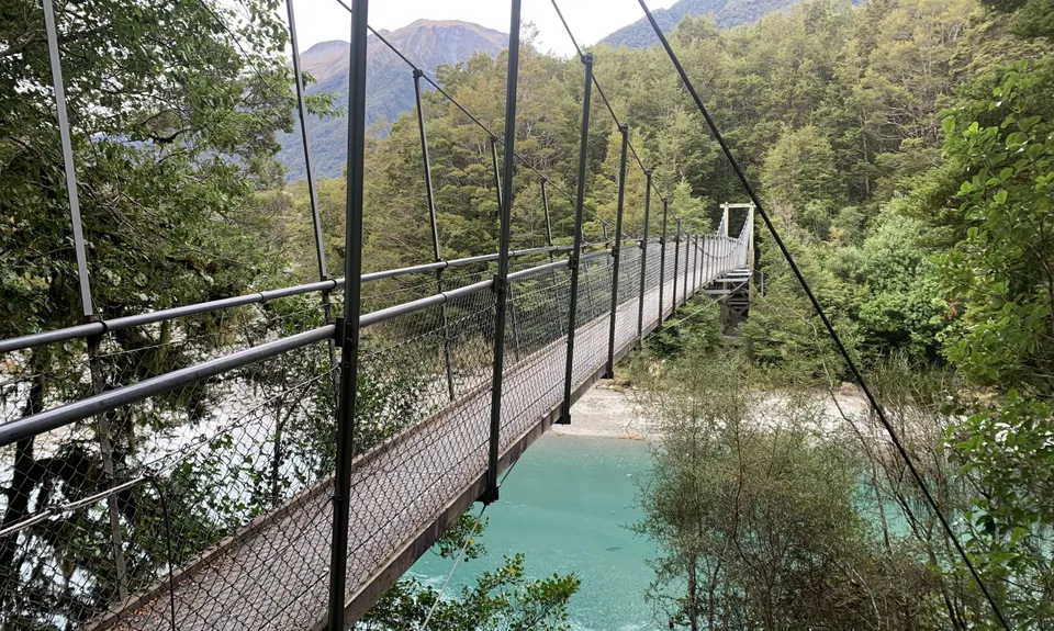Blue Pools Plus, West Coast