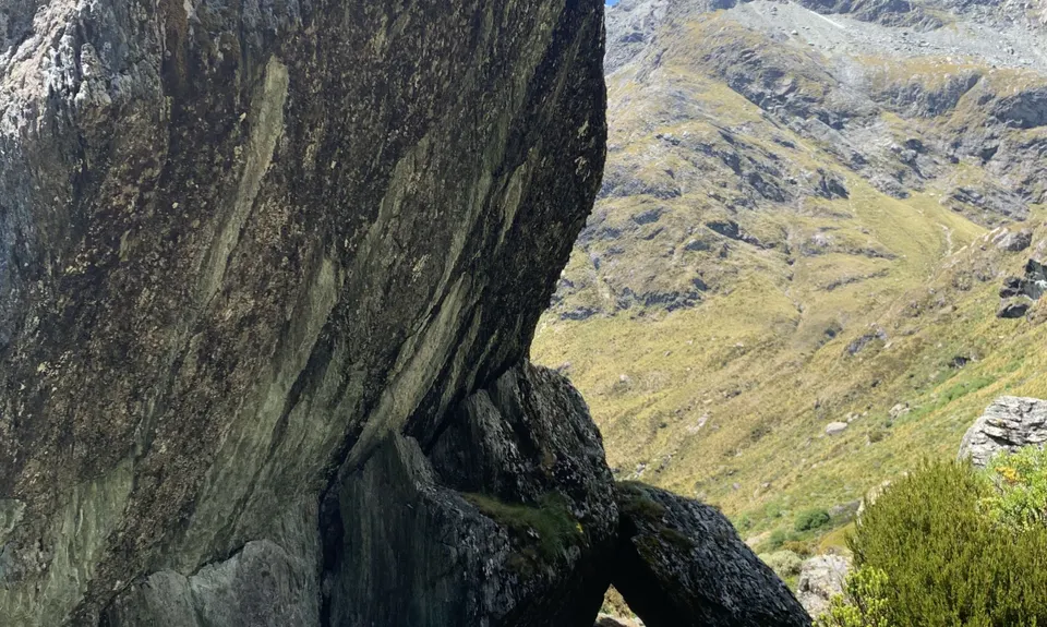 The Routeburn , Southland