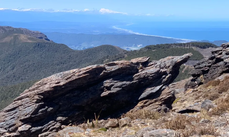 Mt Watson Croesus Loop, West Coast