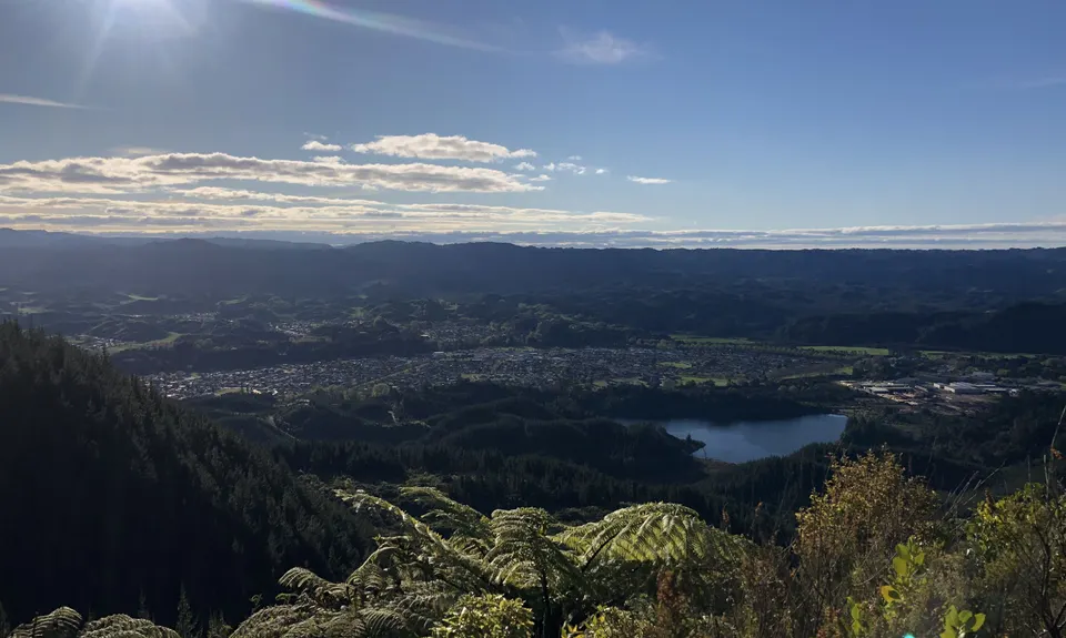 Putauaki/Mount Edgecumbe