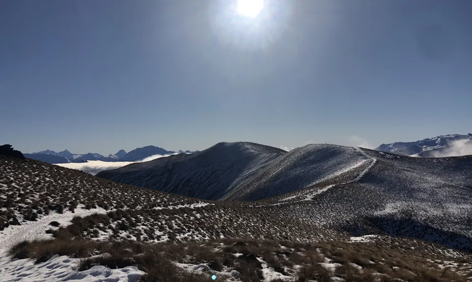 Isthmus Peak, Otago
