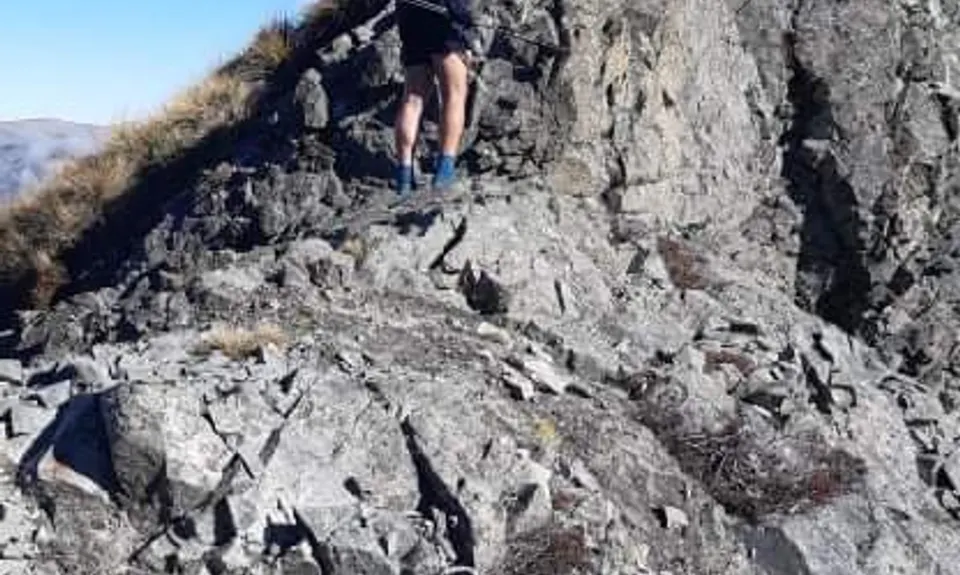 Torlesse Traverse , Canterbury