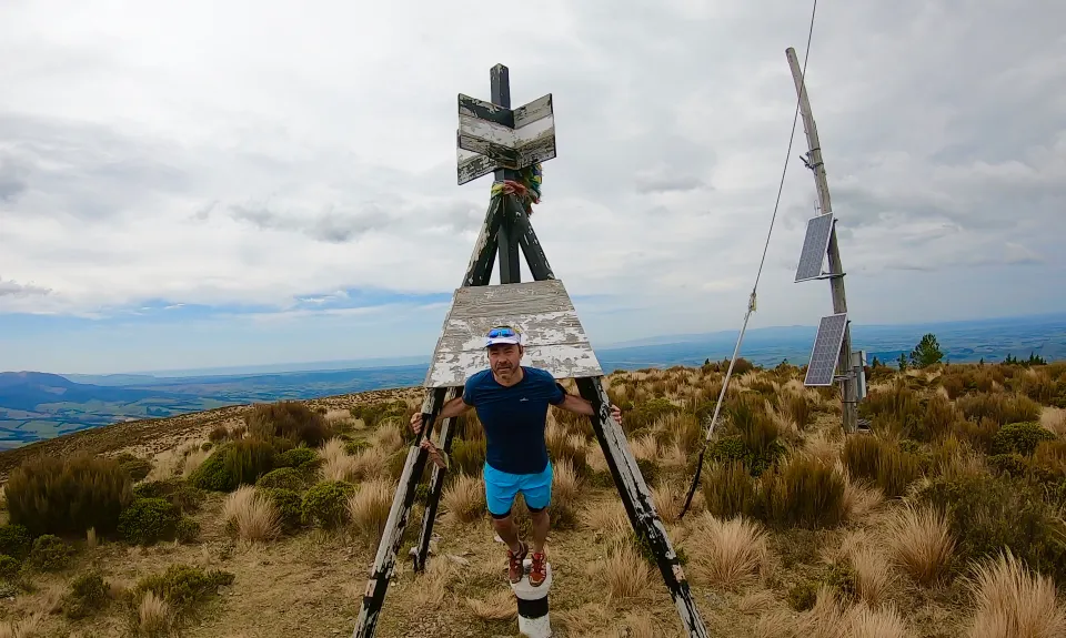 Mt Thomas Grunt, Canterbury