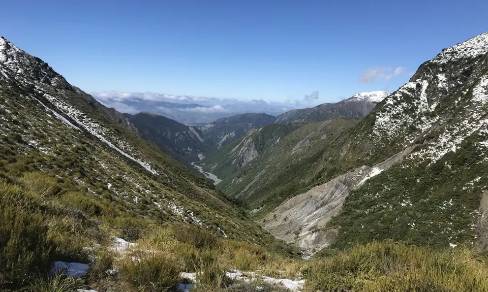 Mt Fyffe-Kowhai Saddle circuit, Canterbury