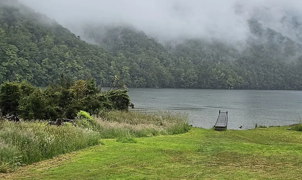 Daniells Dash, West Coast