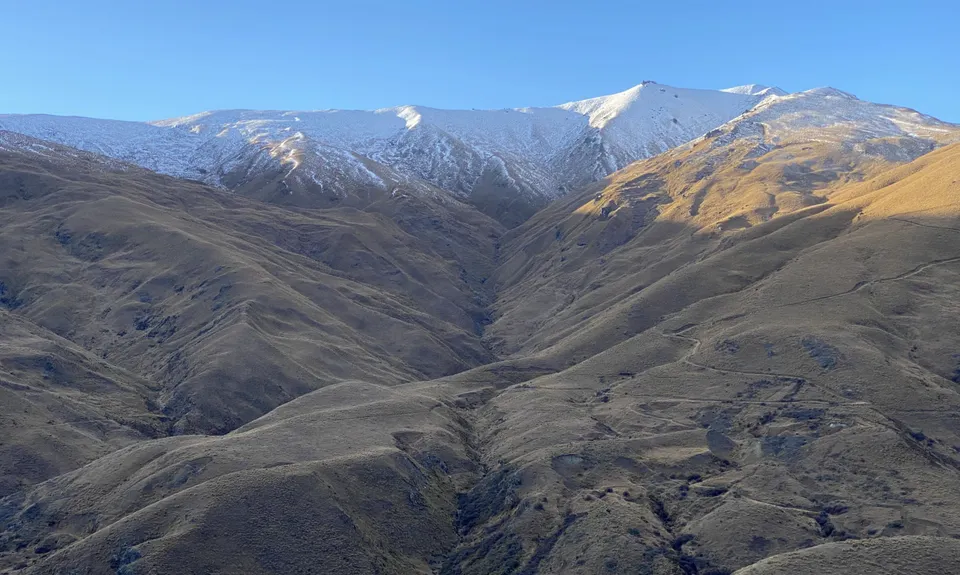 Miners Trail, Otago