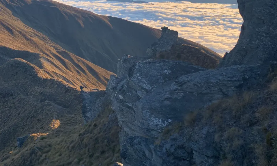 Wanaka Skyline Trail, Otago