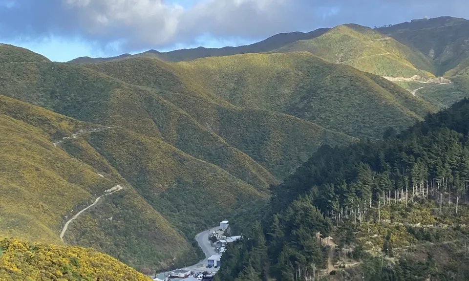 WUU2k - 42km Route, Wellington