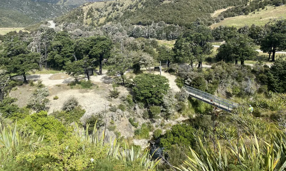 Jollie Brook Loop, Canterbury