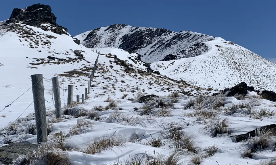 Dromedary Hill
