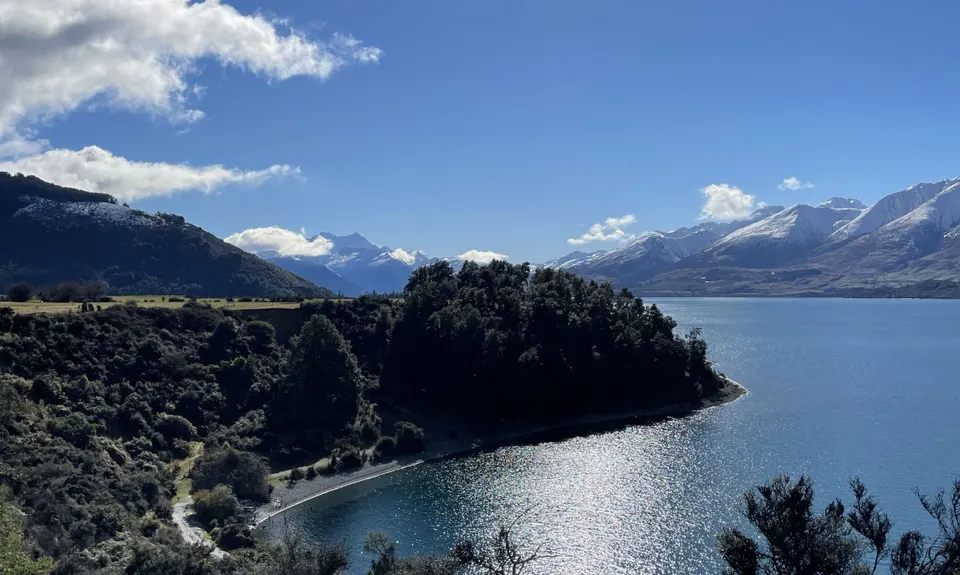 Lake Rere Loop, Otago