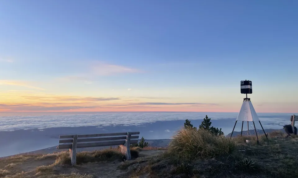 Fantastic Mt Fyffe , Canterbury