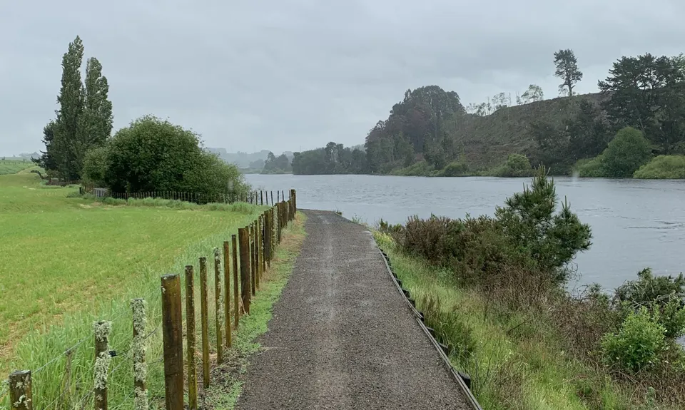 Little Waipa to Arapuni, Waikato