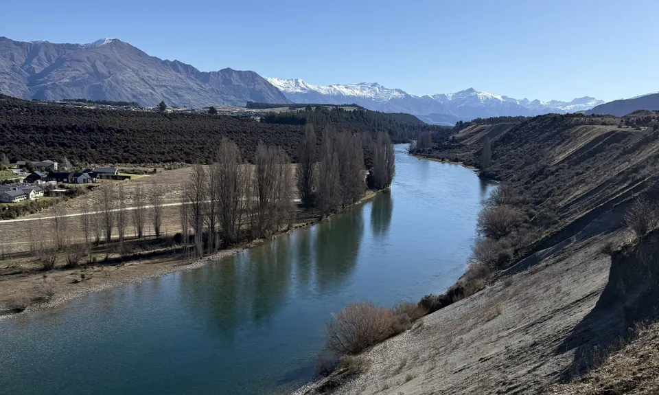 Deans Bank Loop, Otago