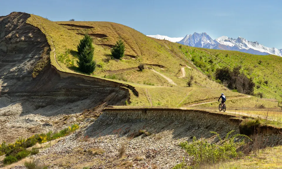 Deans Bank Loop, Otago