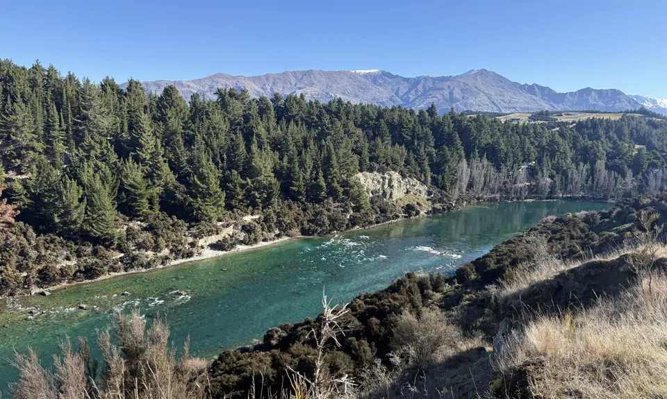 Deans Bank Loop, Otago