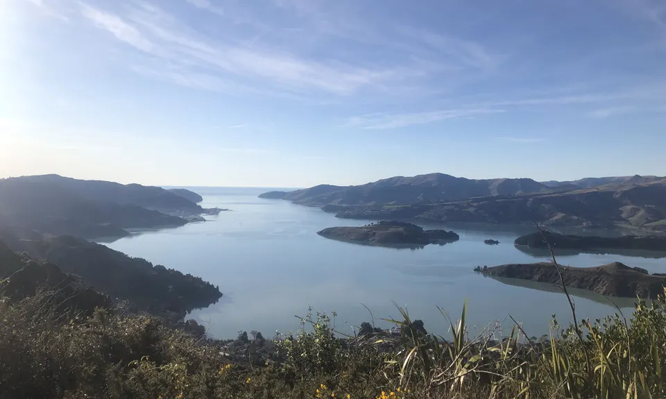 Christchurch 360 Trail - Sugarloaf Hills Section, Canterbury