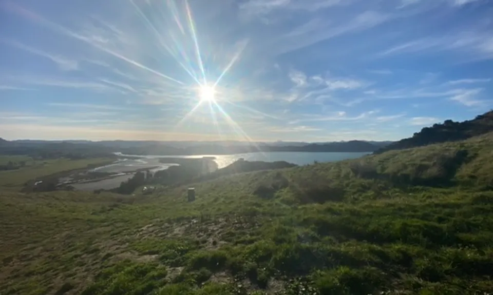 Cooks Cove  Walkway Return , Gisborne