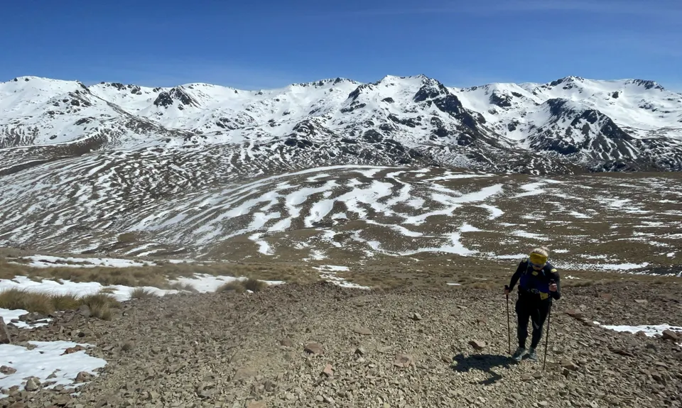 Ohau Peak