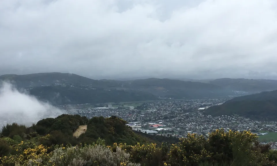 Te Whiti Riser, Wellington
