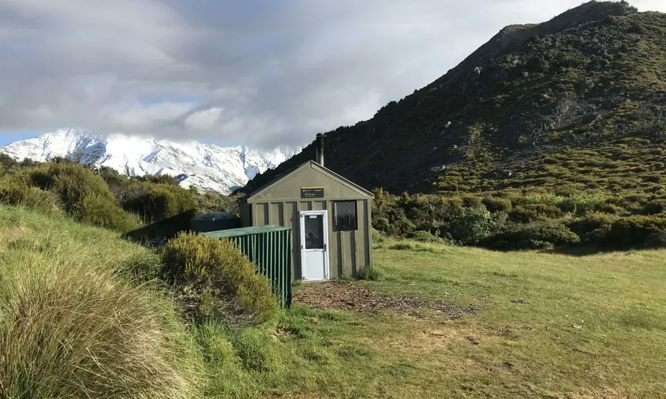 Mt Fyffe-Kowhai Saddle circuit, Canterbury