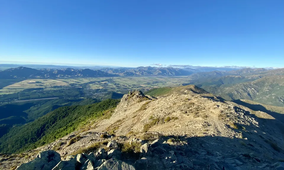 Mt Isobel , Canterbury