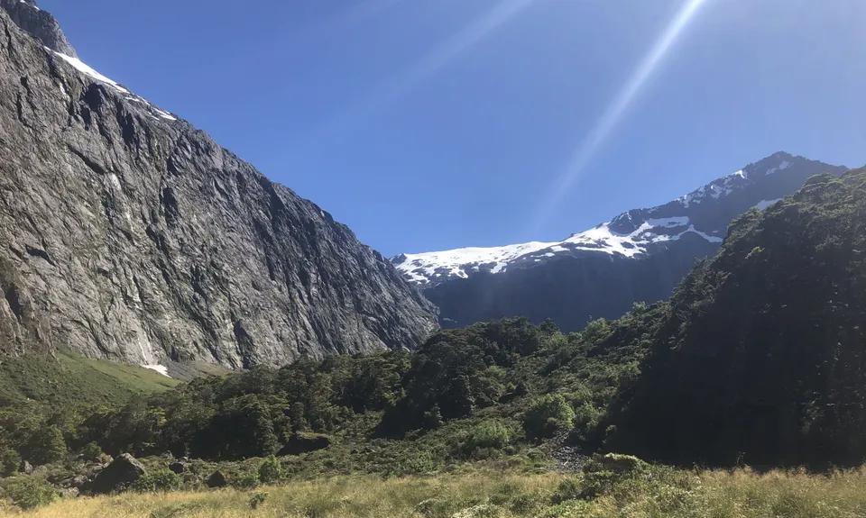 Gobsmacking Gertrude, Southland
