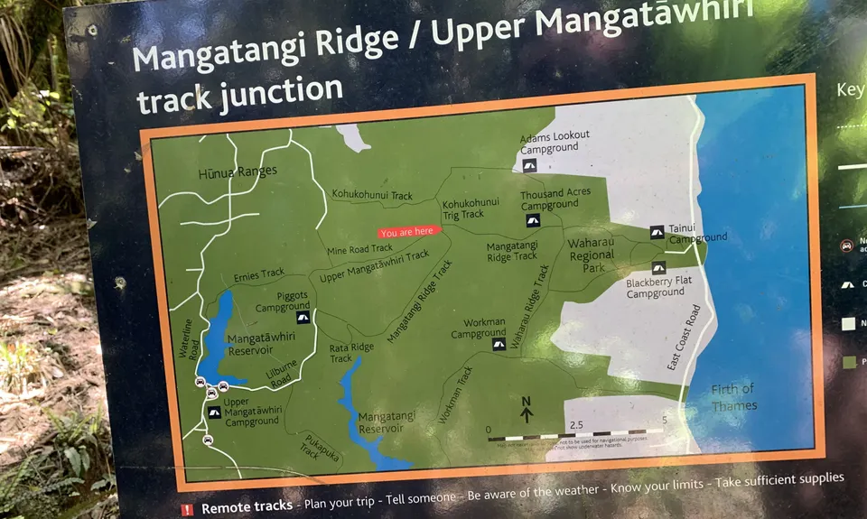 Hunua Magic, Auckland