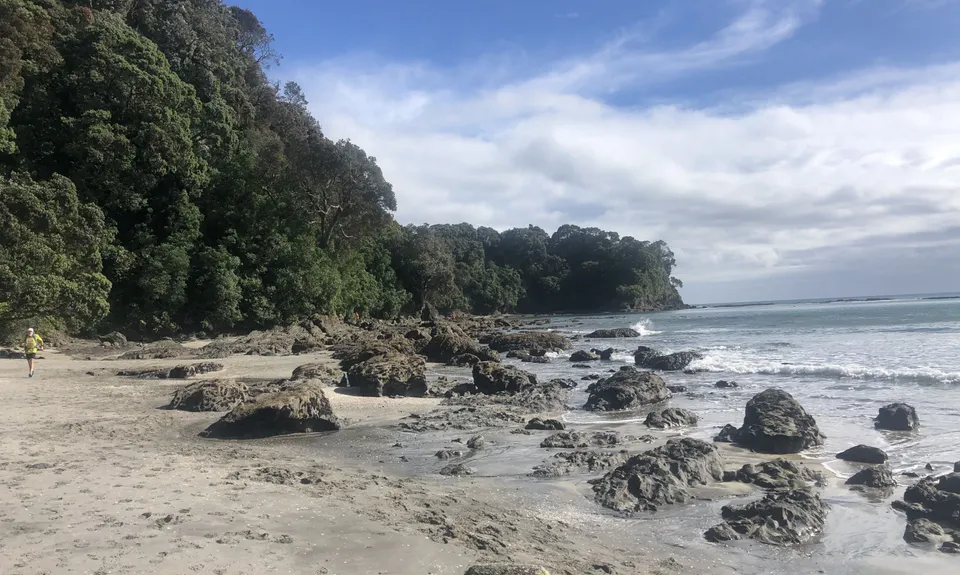 Nga Tapuwae o Toi Trail, Bay of Plenty