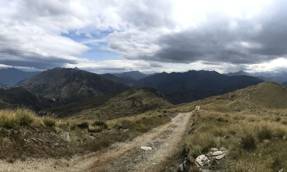 Mt Dewar Devil Creek Loop, Otago