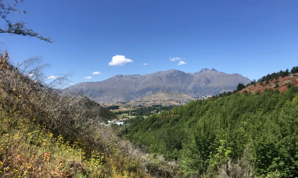 Sawpit Gully - German Hill, Otago