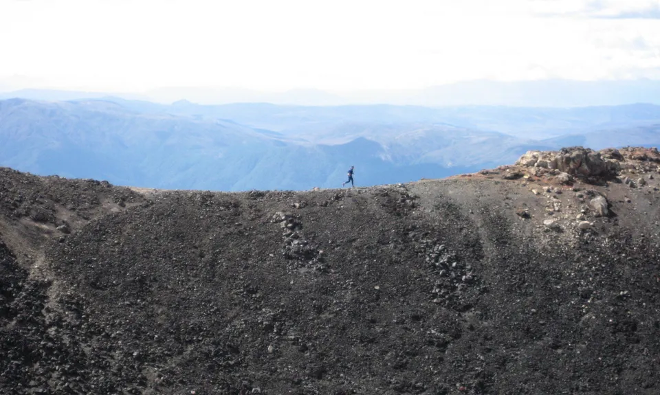Tongariro Switcheroo, Manawatu - Wanganui