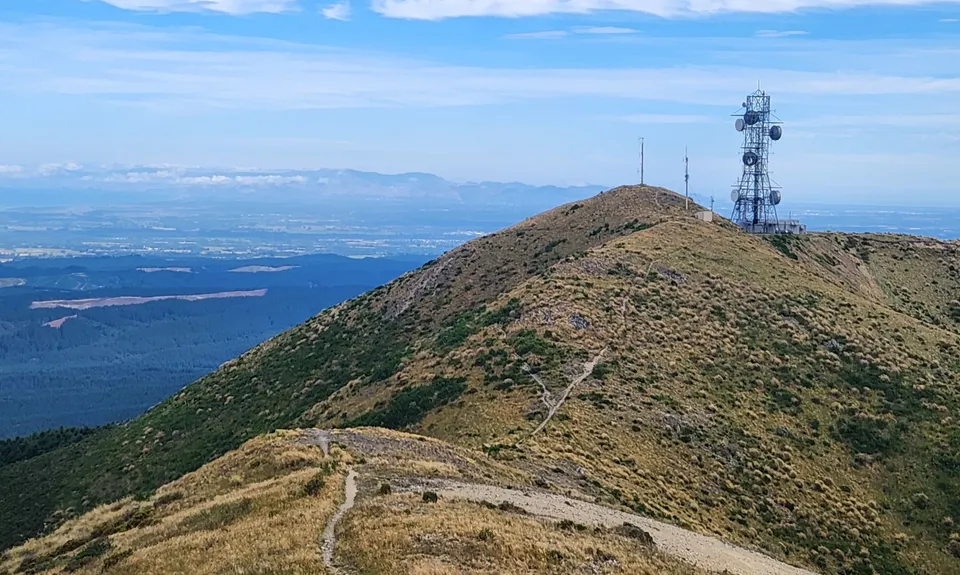 Double Mt Grey, Canterbury