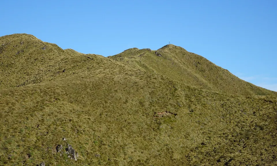 Mount Holdsworth