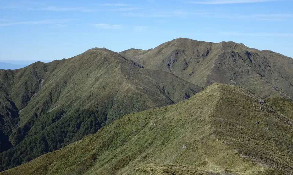 Mount Holdsworth