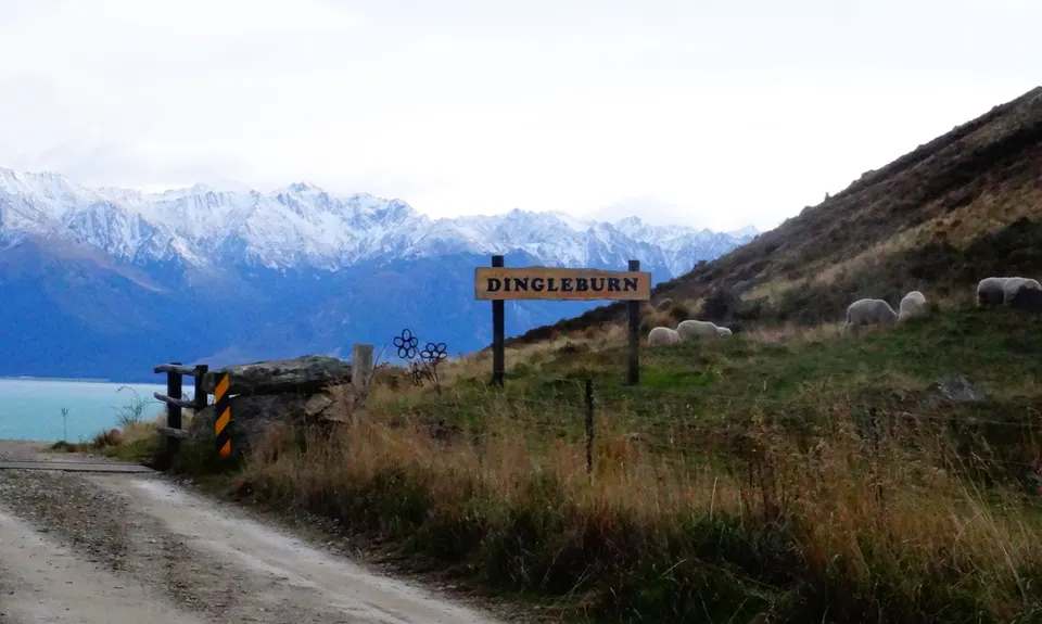 Silver Island , Otago