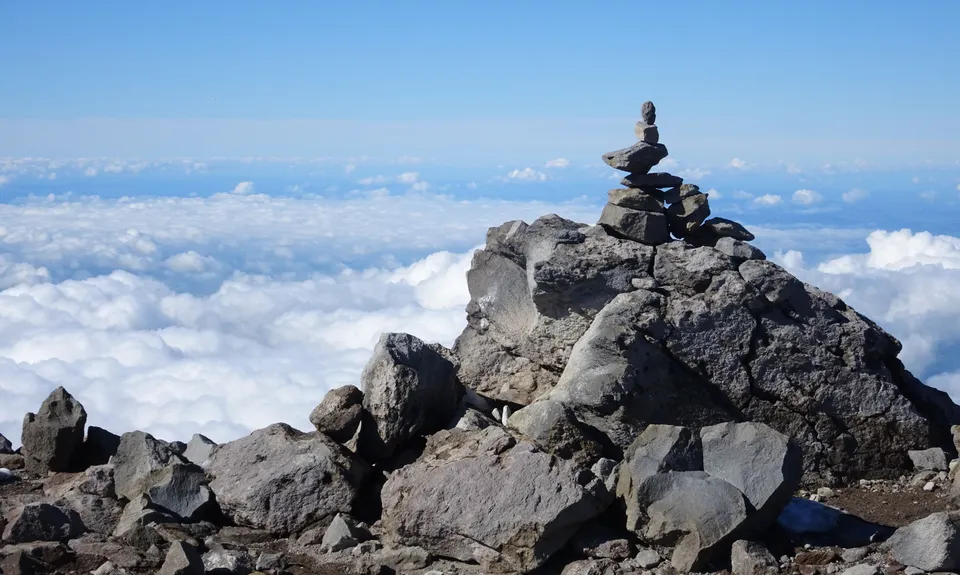 Taranaki Maunga