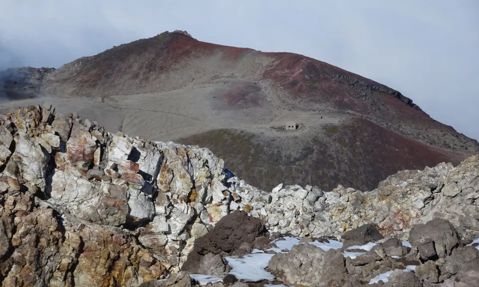 Fanthams Peak