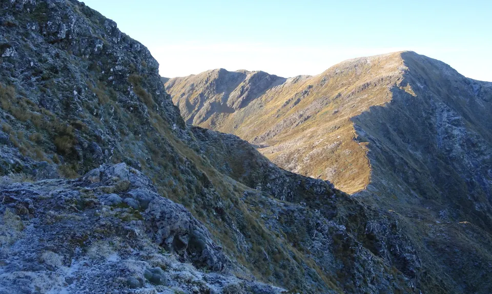 Mount Hector