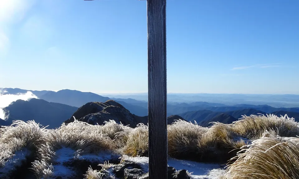 Mount Hector