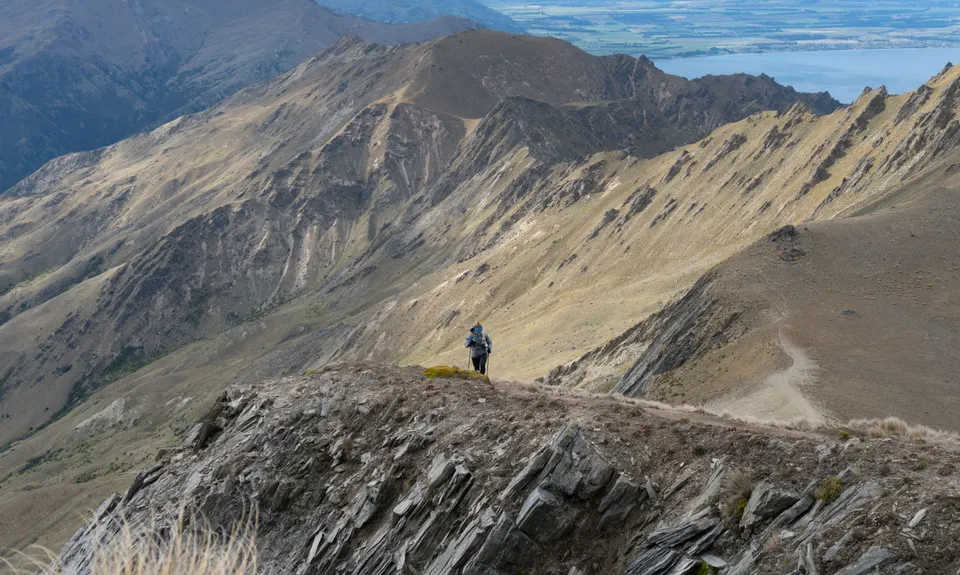 Classic Corner Peak , Otago
