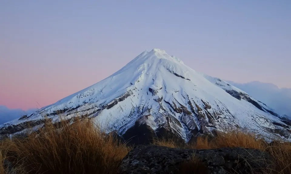 Taranaki Maunga