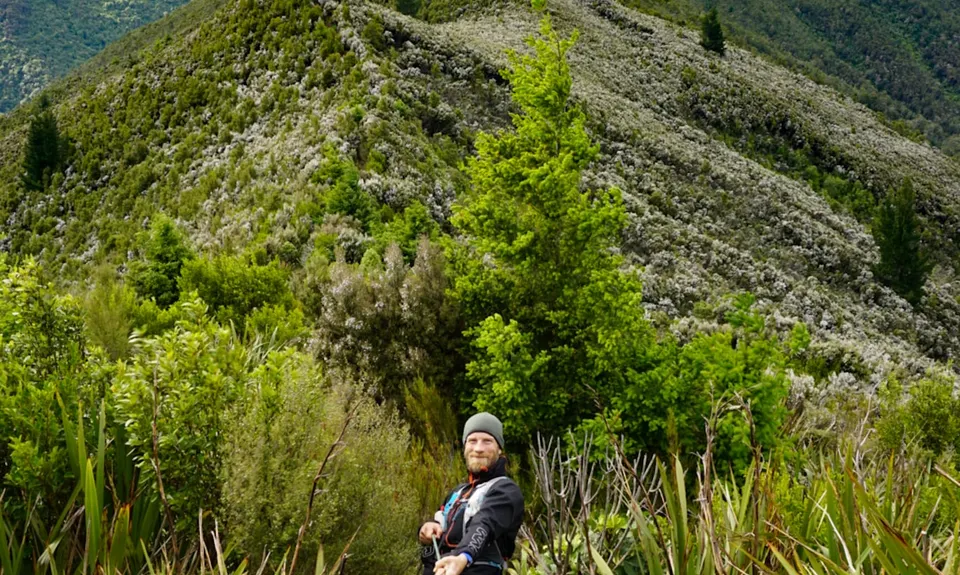 Whare Flat to Pulpit Rock , Otago