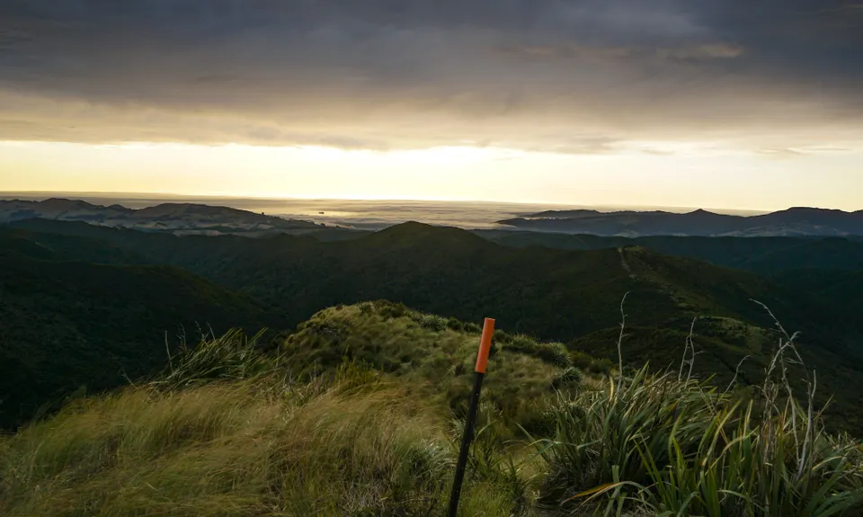 Silverpeaks Classic Loop, Otago