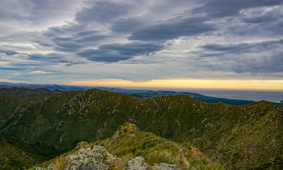 Silverpeaks Classic Loop, Otago